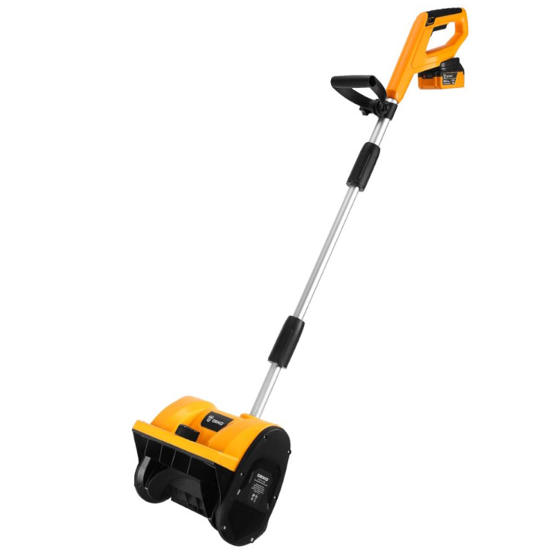 Снегоуборщик аккумуляторный Deko ST21V 084-4443, 20В, 1х4.0Ач
