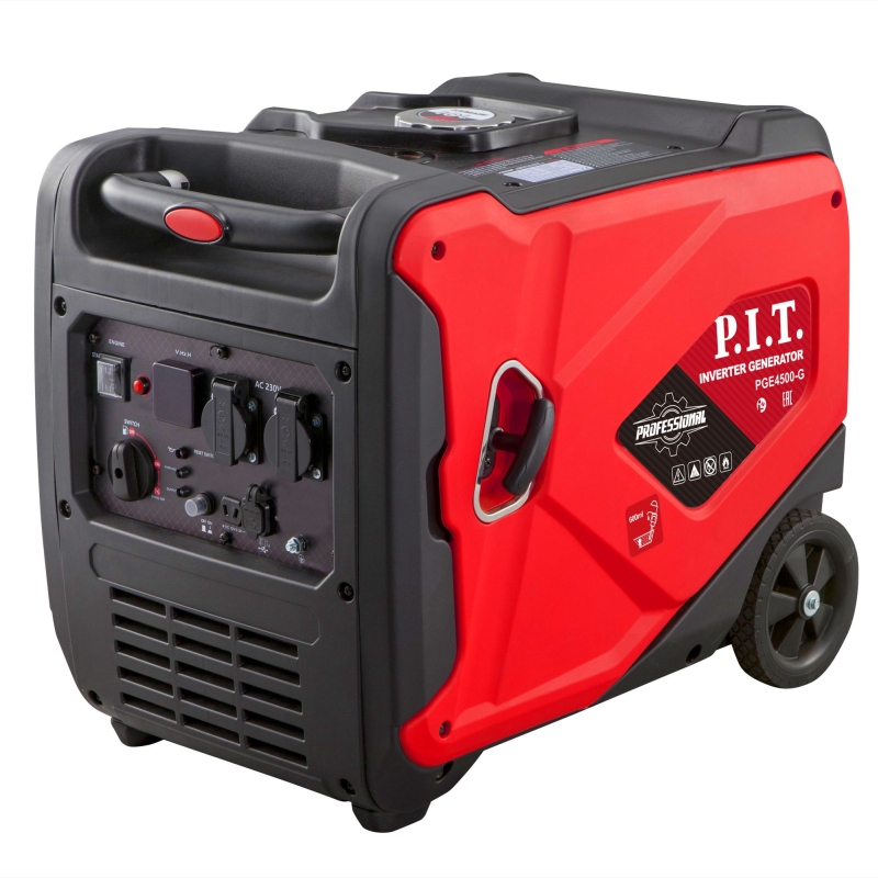 Инверторный генератор P.I.T. PGE4500-G в Кинешме