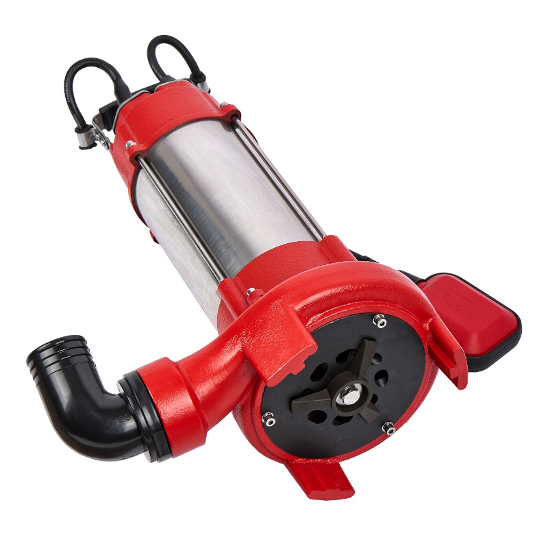Насос погружной Elitech НПФ 1500Р 205640, фекальный, 1500 Вт, 24000 л/ч, Н=12.5 м, гряз/вод в Кинешме