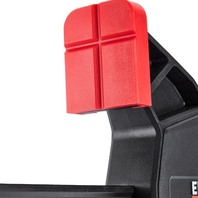 Струбцина быстрозажимная Elitech HD 514203 207231, 18"/450, глубина 90мм, усилие 300кг в Кинешме