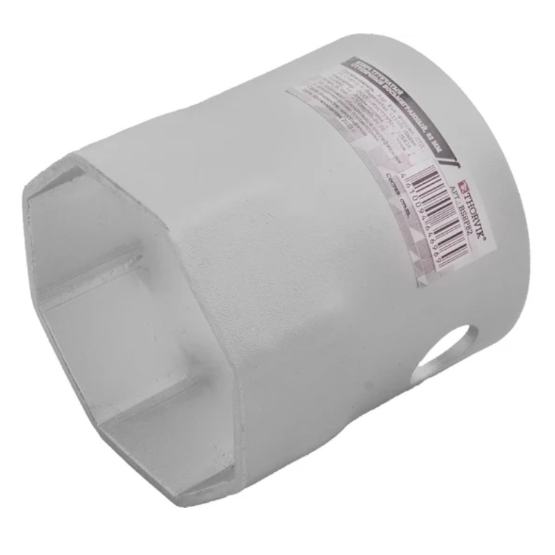 Ключ трубчатый ступичный восьмигранный Thorvik BS8P82 053756, 82 мм