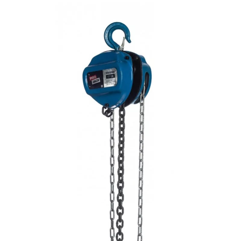 Таль цепная PRO JACK, 14690 10Тх6М в Костроме