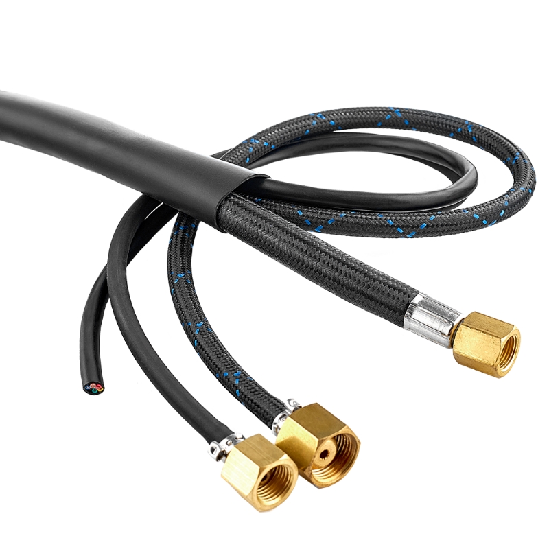 Горелка Сварог TECH TS 20 IOM6306 00000087273, М12×1, 8м, водяное охлаждение в Твери