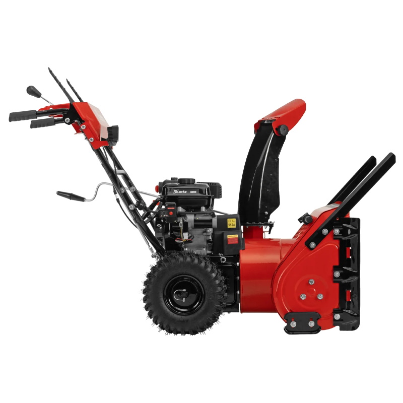 Бензиновая снегоуборочная машина MTX STK 620EL 97646, 212 cc, электростарт, фара в Рыбинске