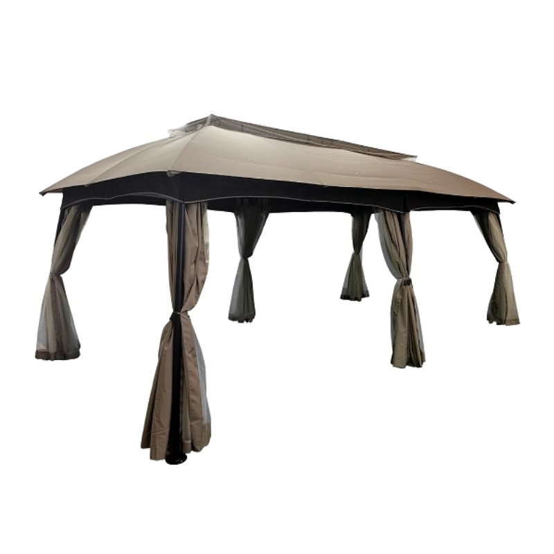 Тент садовый Green Glade 1151 3х6 м, полиэстер (2 коробки) в Ярославле