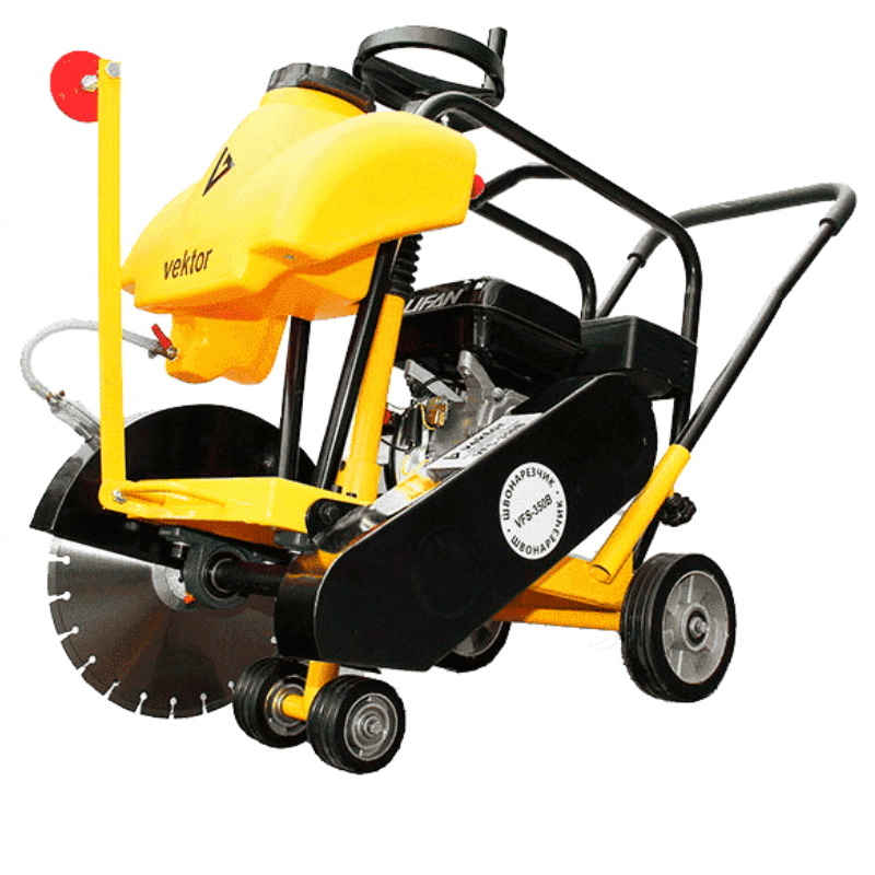 Резчик швов Vektor VFS-350B 43897₽