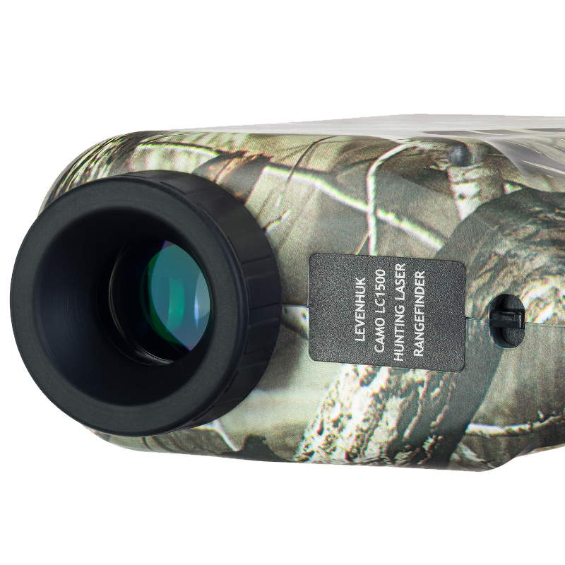 Лазерный дальномер для охоты Levenhuk Camo LC1500 83086 в Муроме