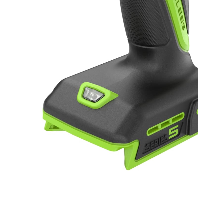 Дрель-шуруповерт аккумуляторный Greenworks DD560 3708407, 24В, б/щ (без АКБ и ЗУ)