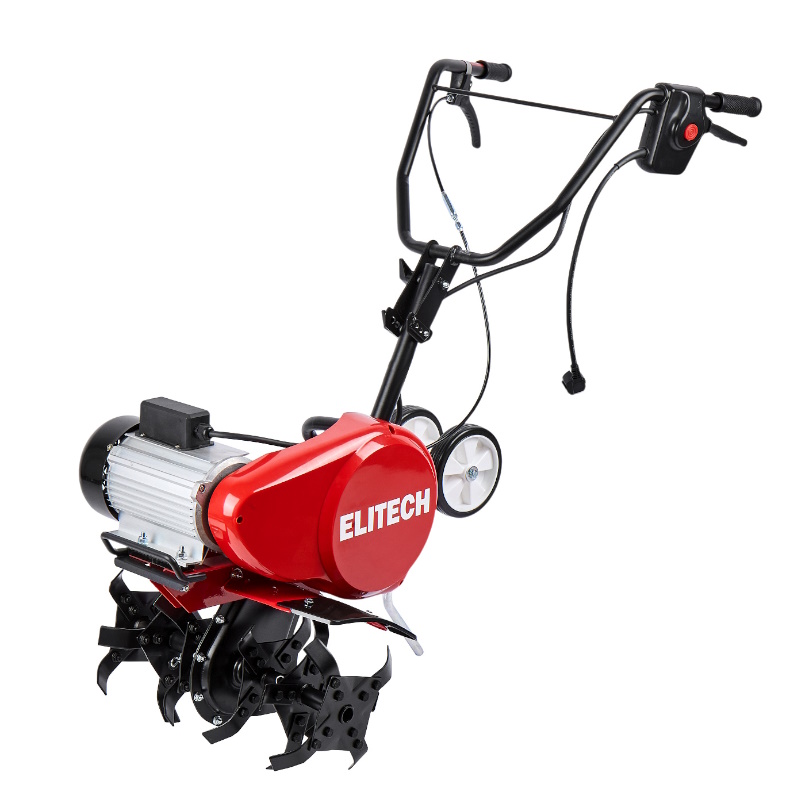 Культиватор Elitech КБ 4Е E160301200 210481 2000Вт ширина 45см 27066₽
