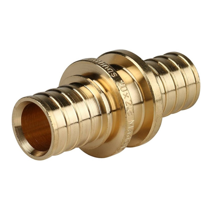 Муфта соединительная равнопроходная Stout SFA-0003-000020 20 аксиальный 320₽