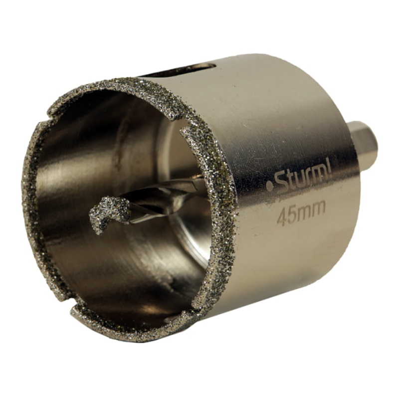 Коронка алмазная Sturm 1055-10-4570 в Ярославле