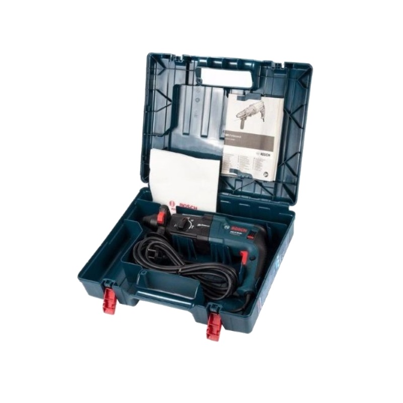Перфоратор Bosch GBH 2-28 DV 0.611.267.100 в кейсе, с защитной муфтой, с виброзащитой в Туле