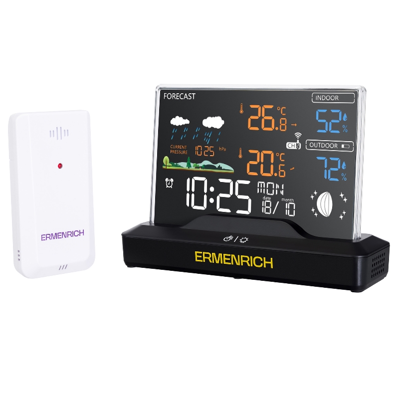 Метеостанция Ermenrich Report WR40 86035 в Туле