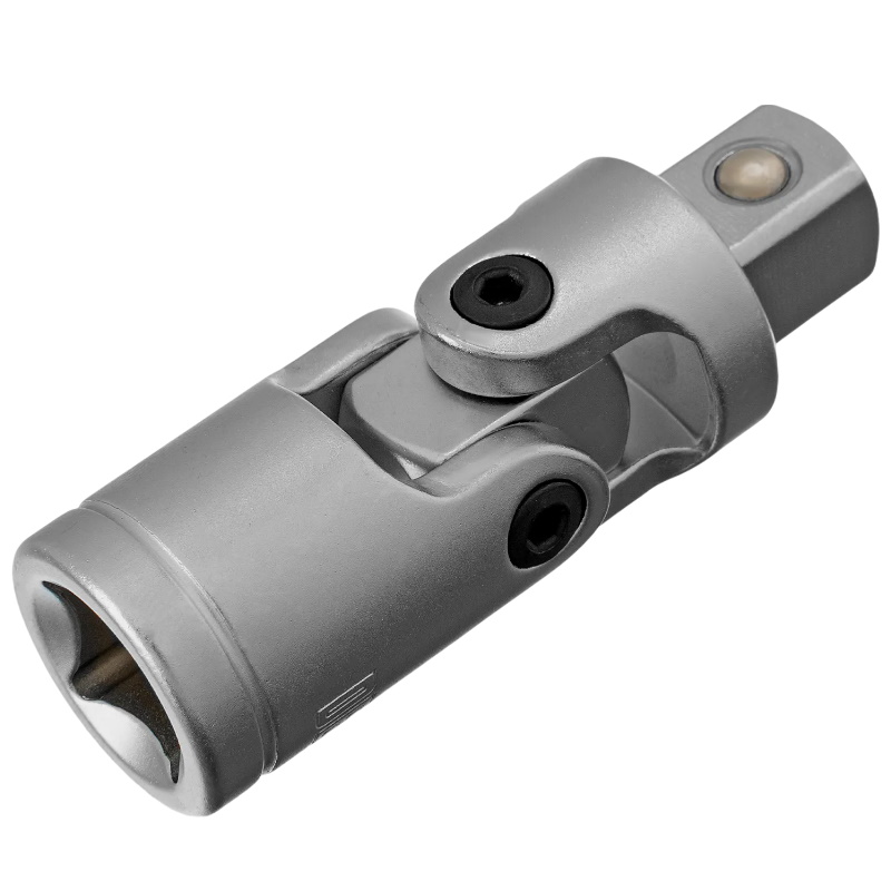 Набор инструментов Denzel 15807, 1/2", 1/4", 3/8", CrV, S2, пластиковый кейс, 216 предметов в Угличе