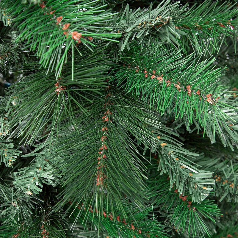Ель искусственная Royal Christmas Montana Slim Tree 65195 PP/ PVC Premium - Hinged - 195 см в Кинешме