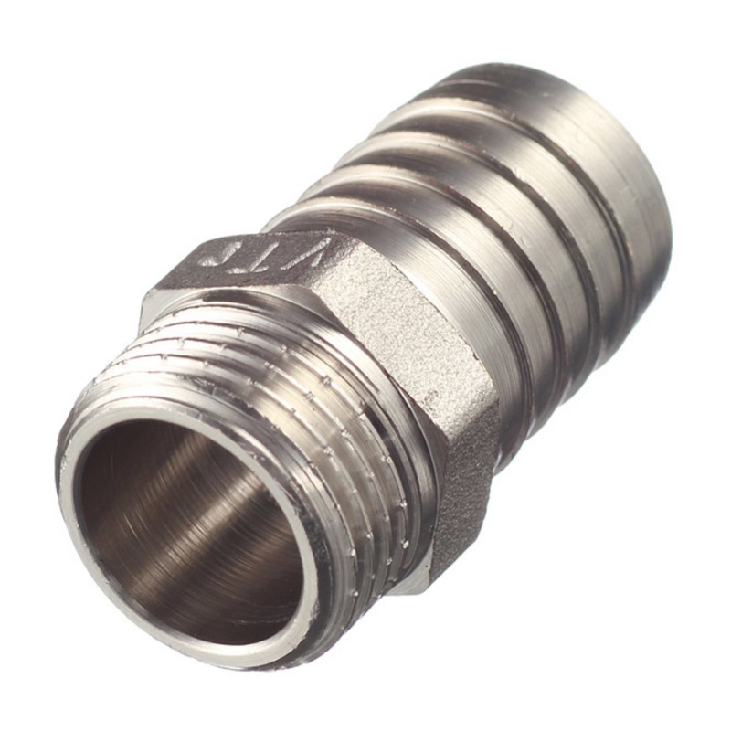 Штуцер для присоединения шланга Valtec НР 1/2" х 20мм VTr.650.N.0420 в Угличе