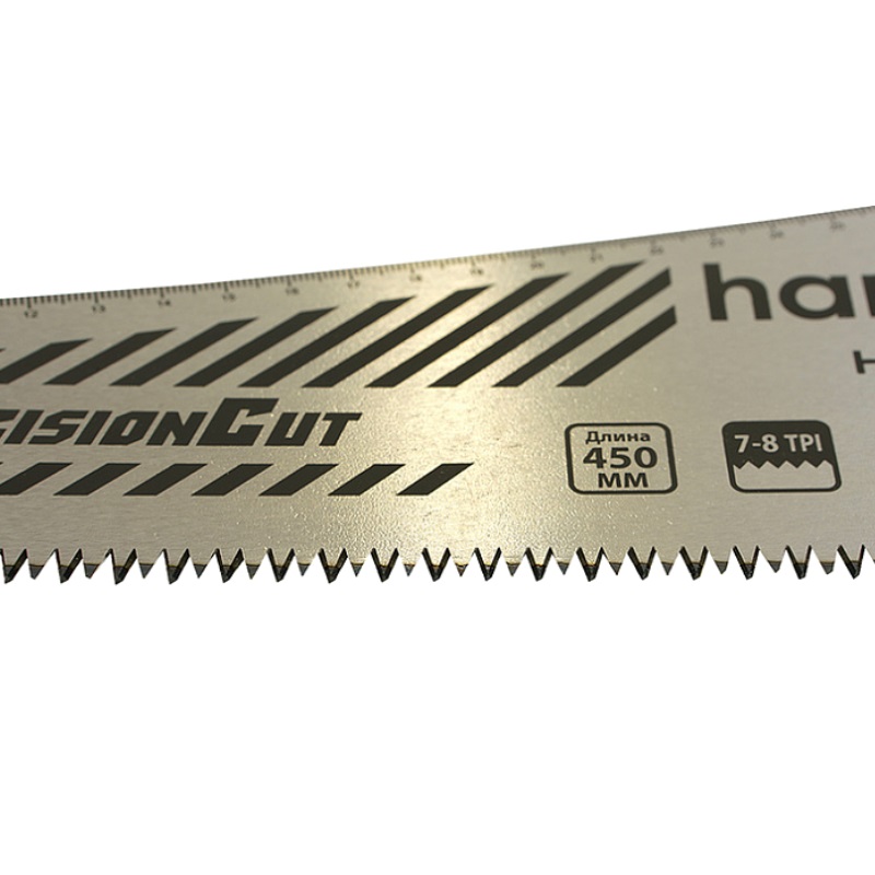 Ножовка по дереву Hanskonner HK1060-01-4507 (450 мм, 7-8 TPI, SK5, 3D зуб) в Иваново