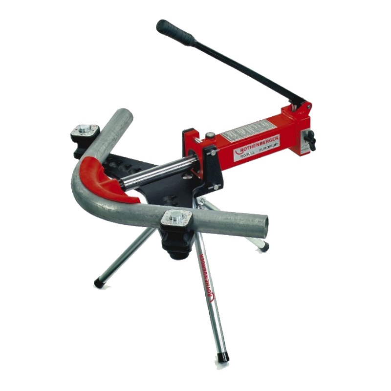 Ручной гидравлический трубогиб Rothenberger РОБУЛЛ 