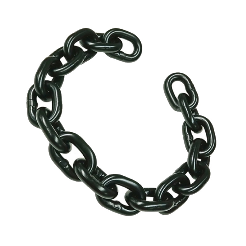 Цепь круглозвенная TOR G80 EN818-2 1048605, 10х30, некалиброванная в Угличе