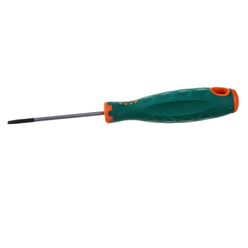 Отвертка стержневая шлицевая ANTI-SLIP GRIP Jonnesway D71S250 046116, SL2.4х50 мм  в Иваново