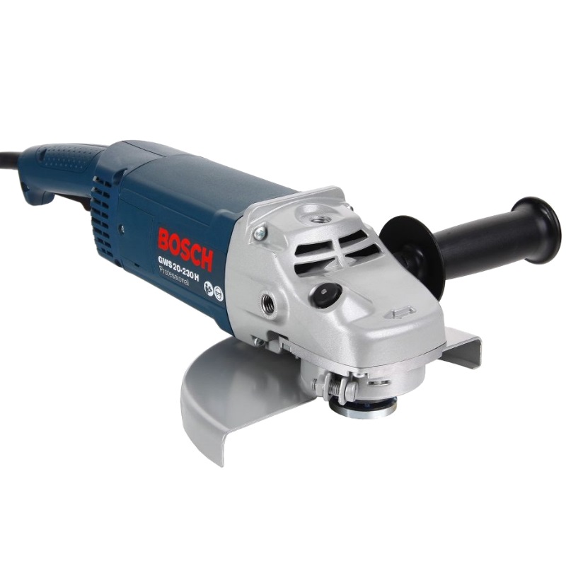 Угловая шлифмашина (болгарка) Bosch GWS 20-230 H 0.601.850.107, 230 мм, 2000 Вт в Угличе