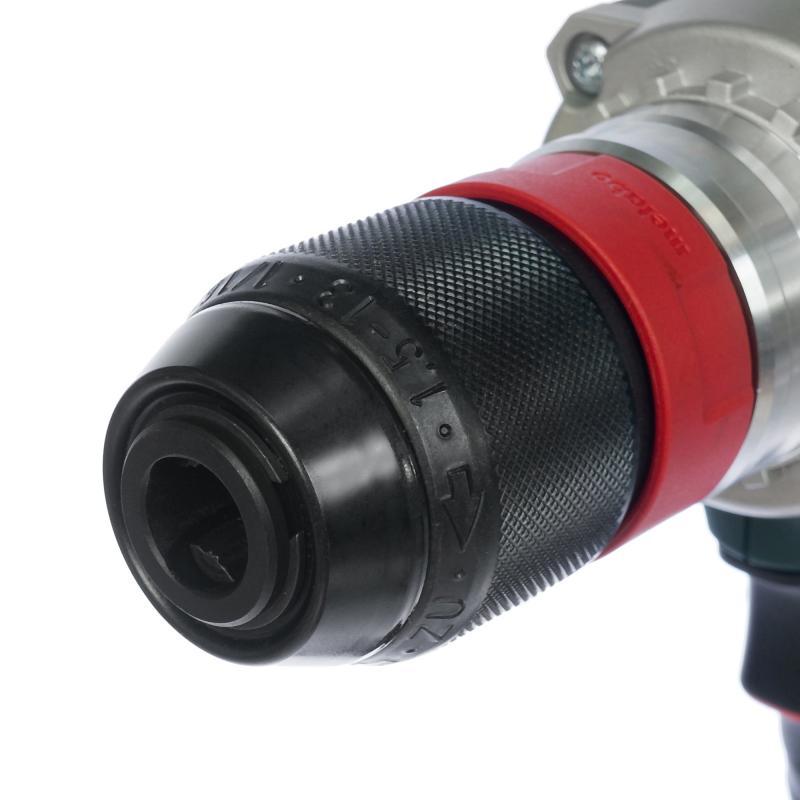 Аккумуляторная дрель-шуруповерт Metabo BS 18 LTX Quick 602193650 во Владимире