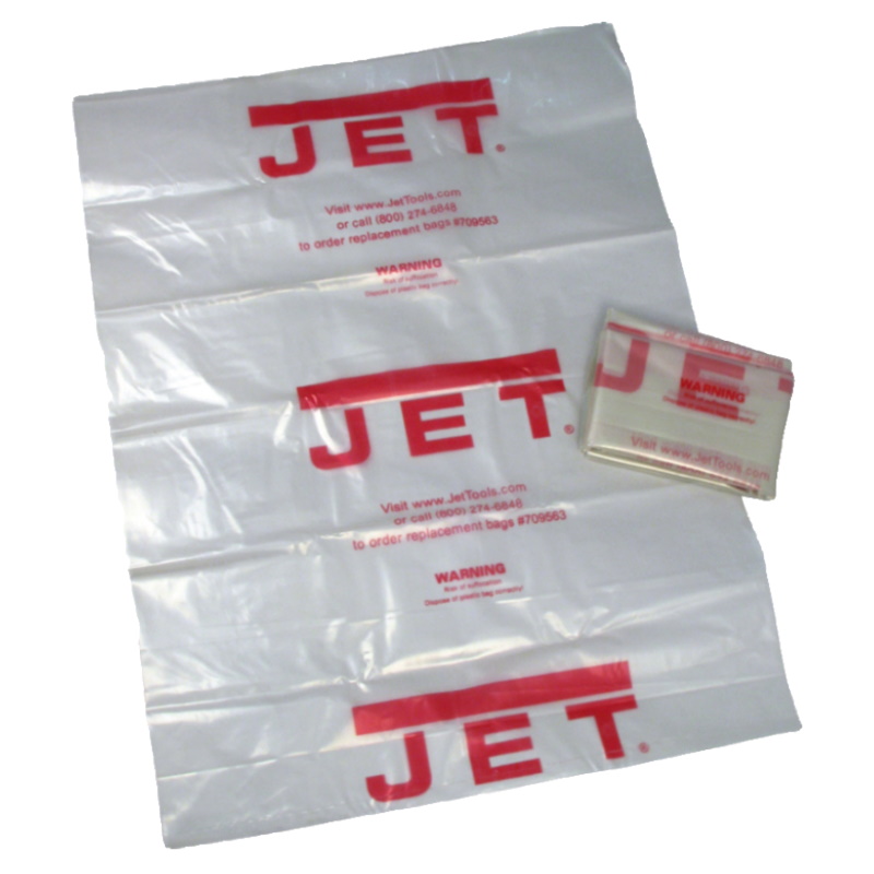 Мешки для сбора мусора Jet 10000082, 5 шт, 380х860 мм для DC-900A/ DC-900/DC-1300  в Александрове
