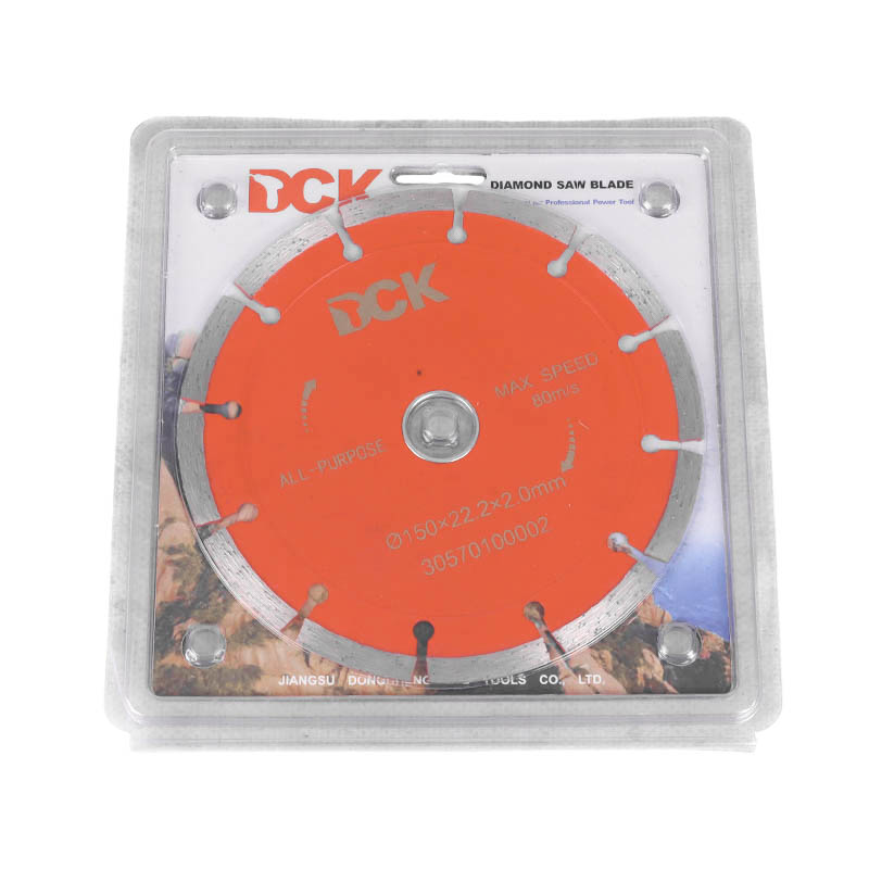 Штроборез DCK KZR02-150, 150 мм, 1400Вт, 7000 об/мин в Коврове
