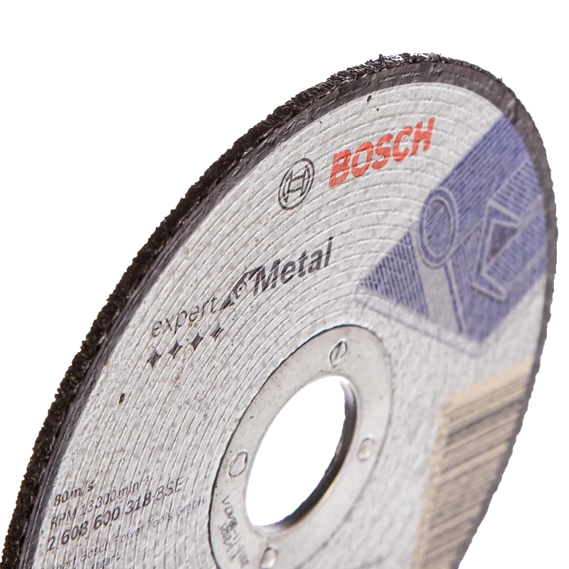 Отрезной круг по металлу Bosch 2.608.600.318 (115x2,5x22,2 мм) в Костроме
