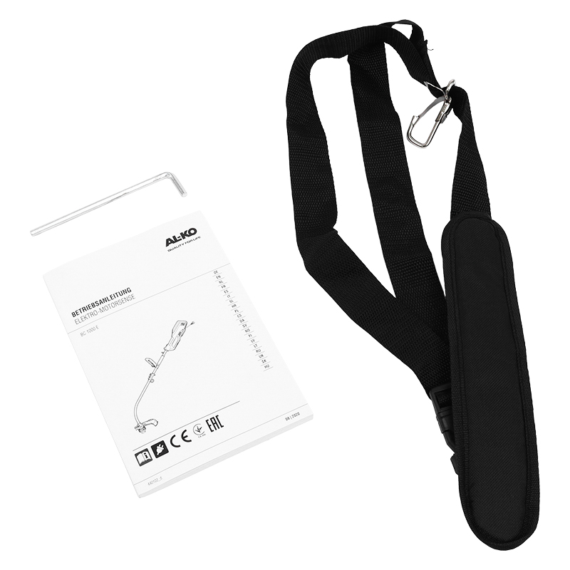 Мотокоса электрическая Al-Ko Premium BC 1000 E 112923