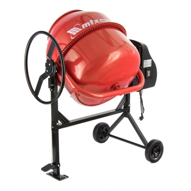 Бетономешалка Mtx СМ-200К 95485 в Переславле