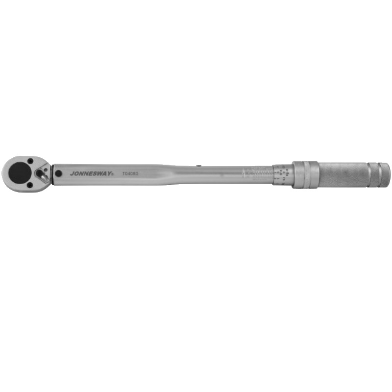 Динамометрический ключ Jonnesway T04080, 3/8", 20-110 HM