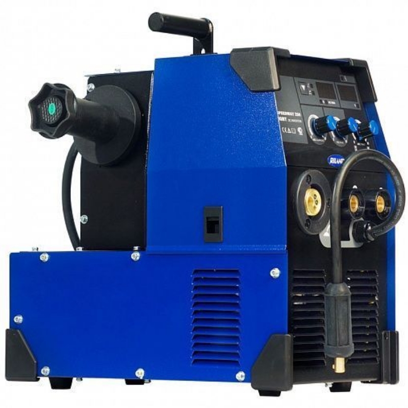 Аппарат для сварки MIG/MAG AuroraPRO SPEEDWAY 250 IGBT 34226 + аттестат НАКС 1шт. в Угличе