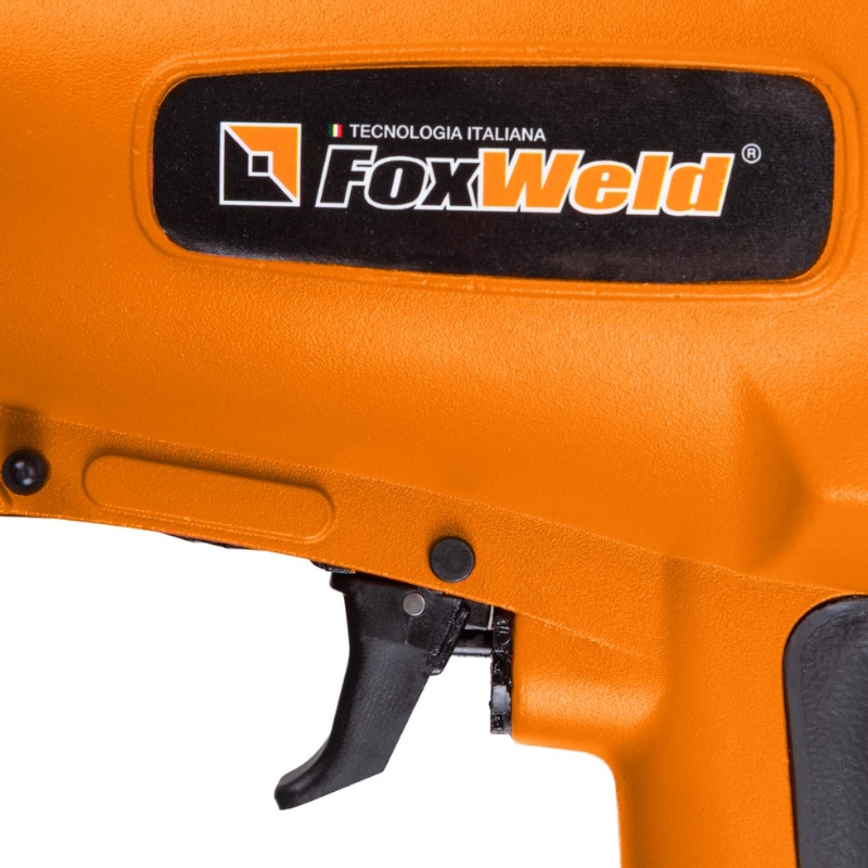 Пневматический гвоздезабивной пистолет FoxWeld AERO C1564 6523 в Рыбинске
