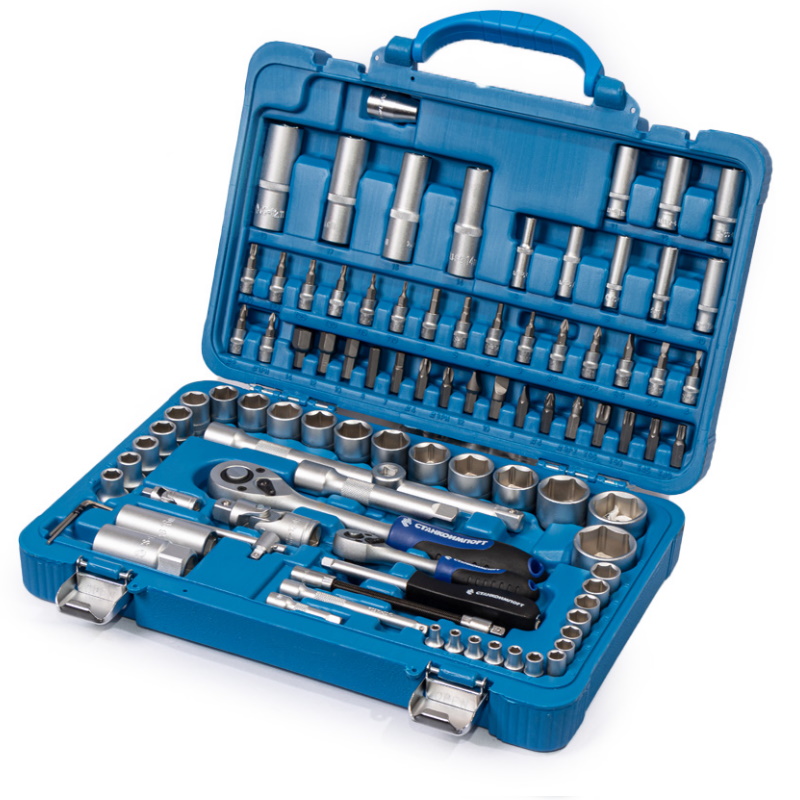 ПрофНабор Станкоимпорт CS-4094PMQ 94 предмета Тайвань 9382₽