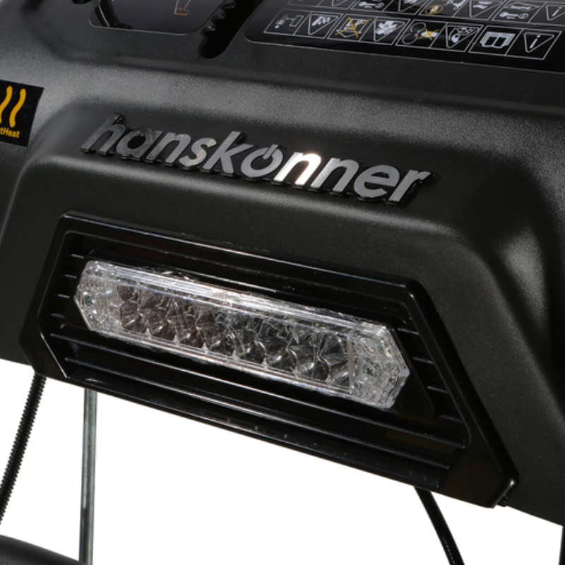 Бензиновый снегоуборщик Hanskonner HSTG7661EL в Череповце