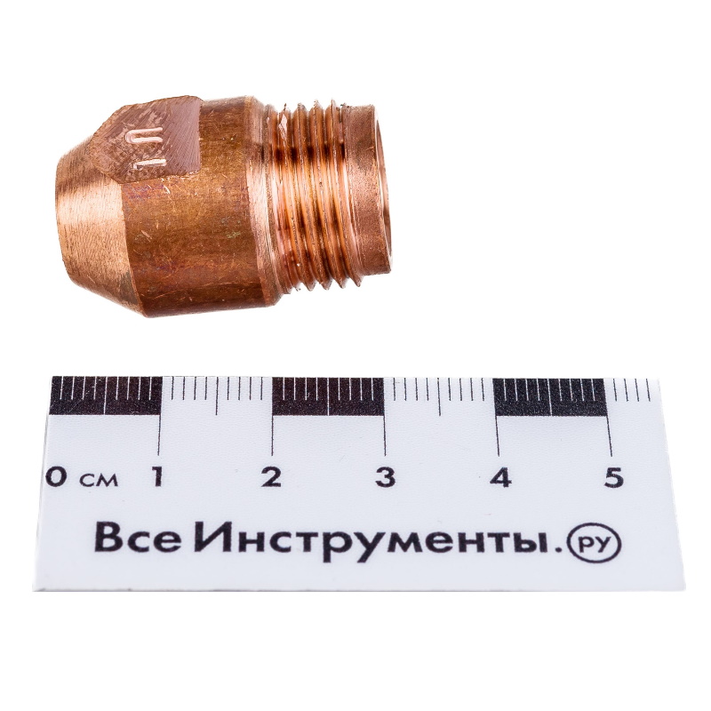 Мундштук наружный №1П Р3П, Р2А, Р3Пс СваркаДжет (медь) в Муроме
