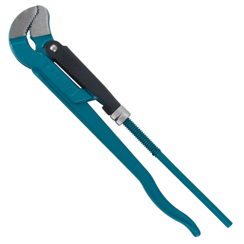 Ключ трубный рычажный цельнокованый 2 15 тип - S Gross 15613 1652₽