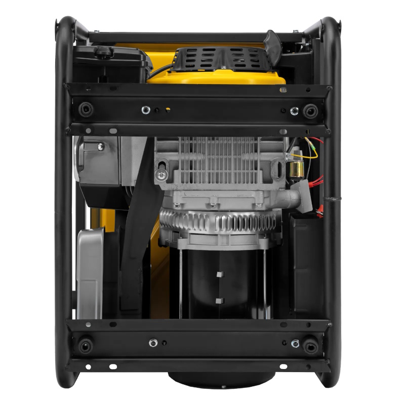 Бензиновый генератор Denzel PS-95EA-PRO, 946935 в Ярославле