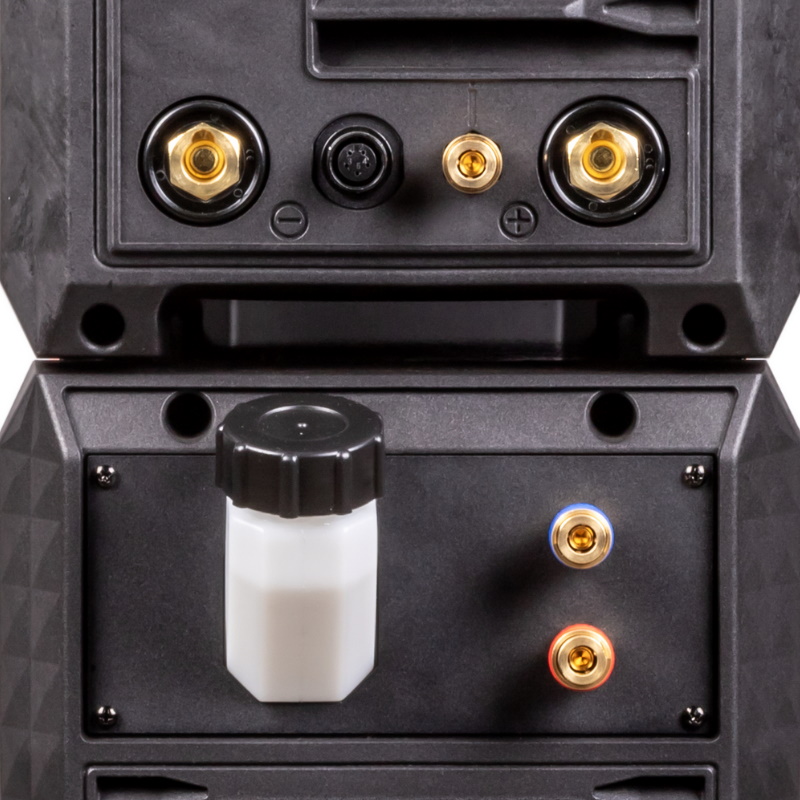 Сварочный полуавтомат FoxWeld SAGGIO MIG 505 DP LCD 9311