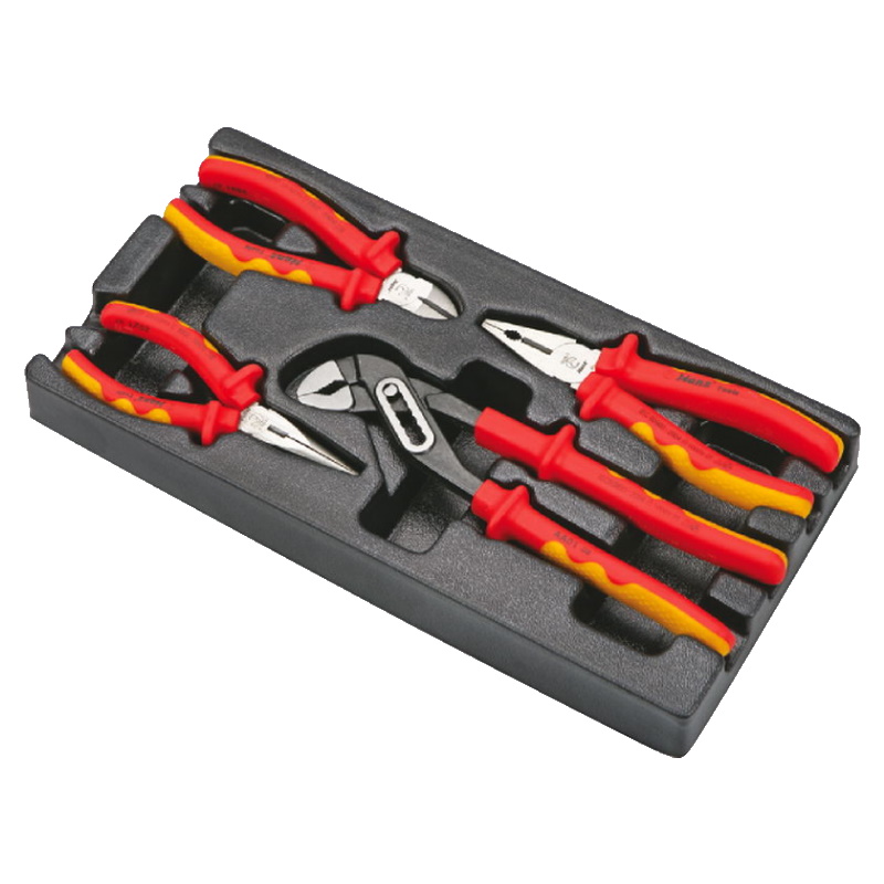 Ложемент губцевый инструмент для электрика Hans TT-27 11712₽