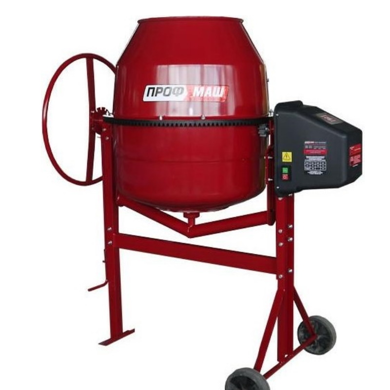 Бетономешалка Профмаш Б 200