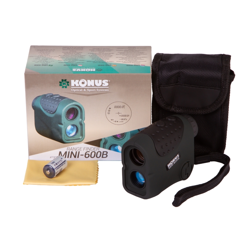 Дальномер Konus Mini-600B 76594