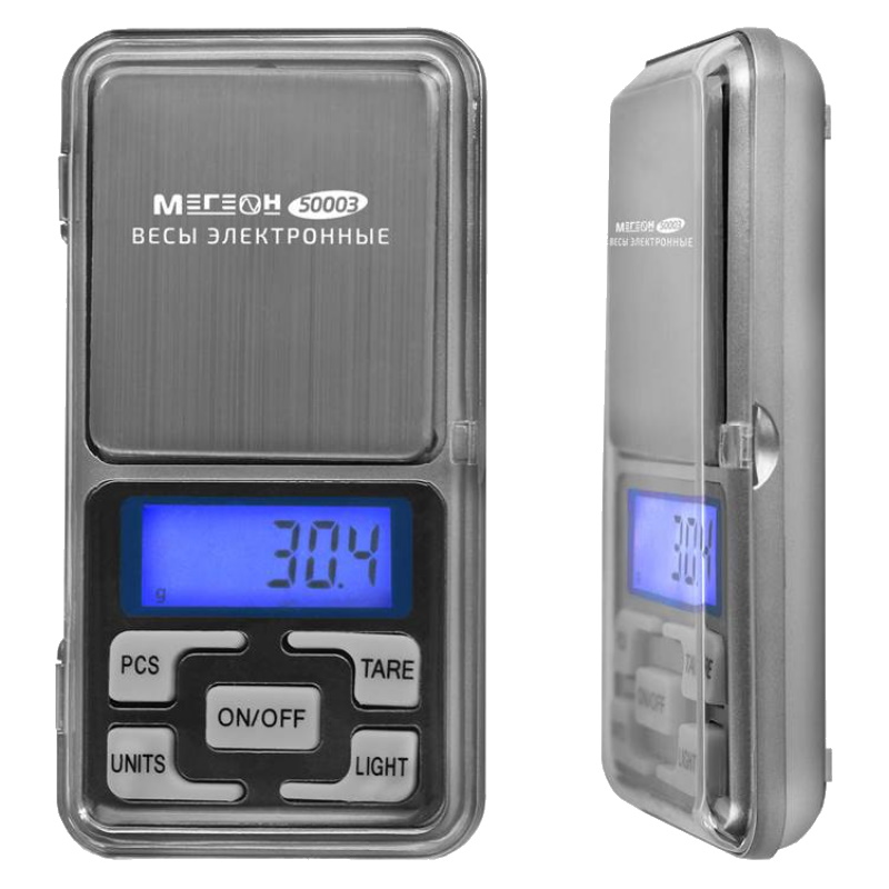 Весы электронные Мегеон 50003 к0000034745 в Коврове