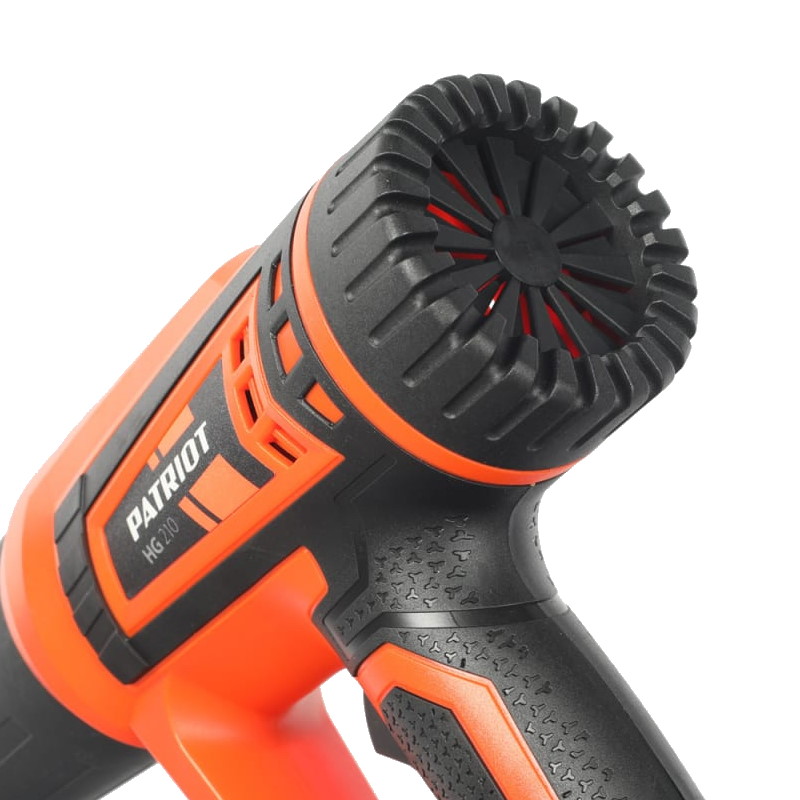 Строительный фен Patriot HG 210 The One
