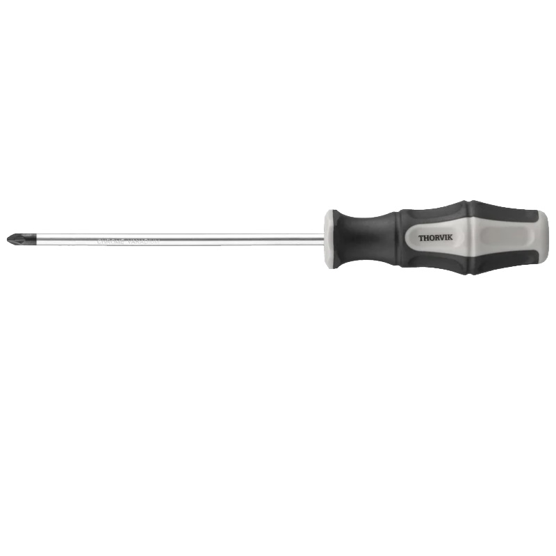 Отвертка стержневая Thorvik SDZ3150 052162, POZIDRIV®, PZ3x150 мм в Муроме