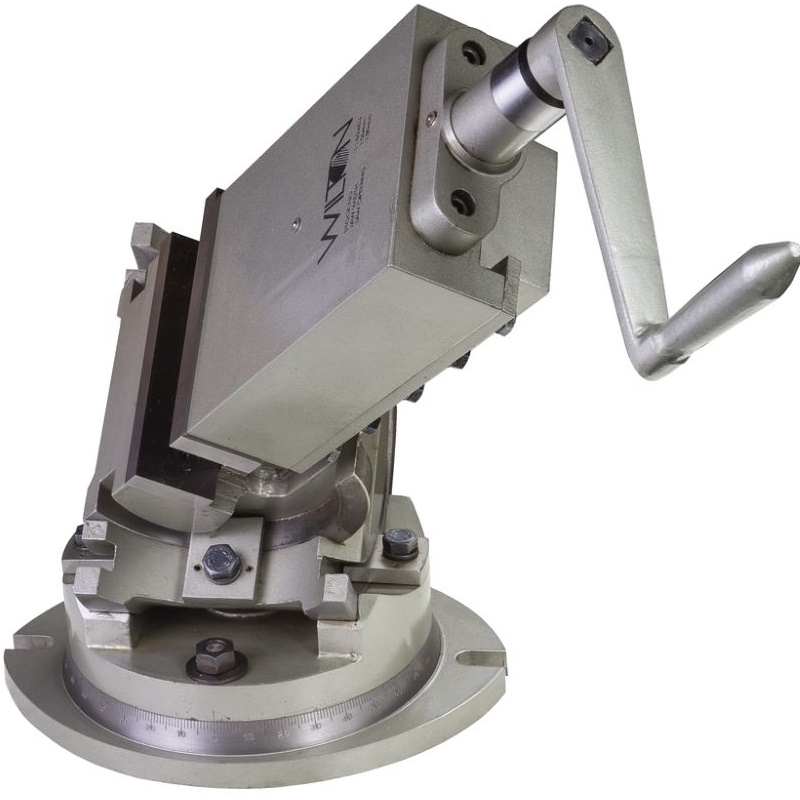 Станочные тиски Wilton TLT/SP-150, трехосевые, прецизионные в Муроме