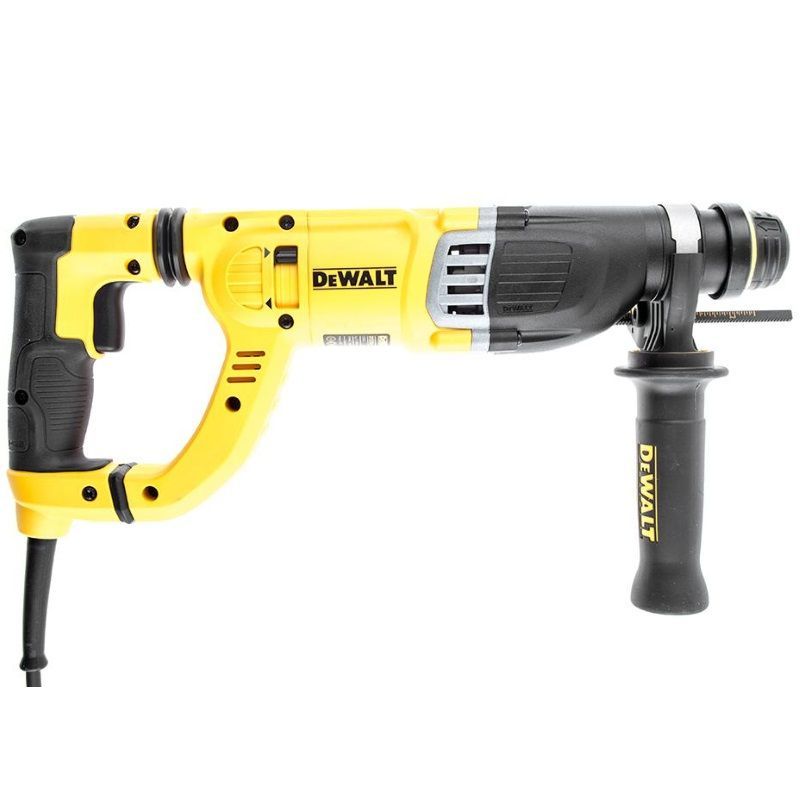 Перфоратор DeWalt D25263K в кейсе, с защитной муфтой, с виброзащитой в Костроме