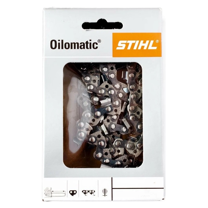 Пильная цепь Stihl 26RMC 36290000062 (0,325