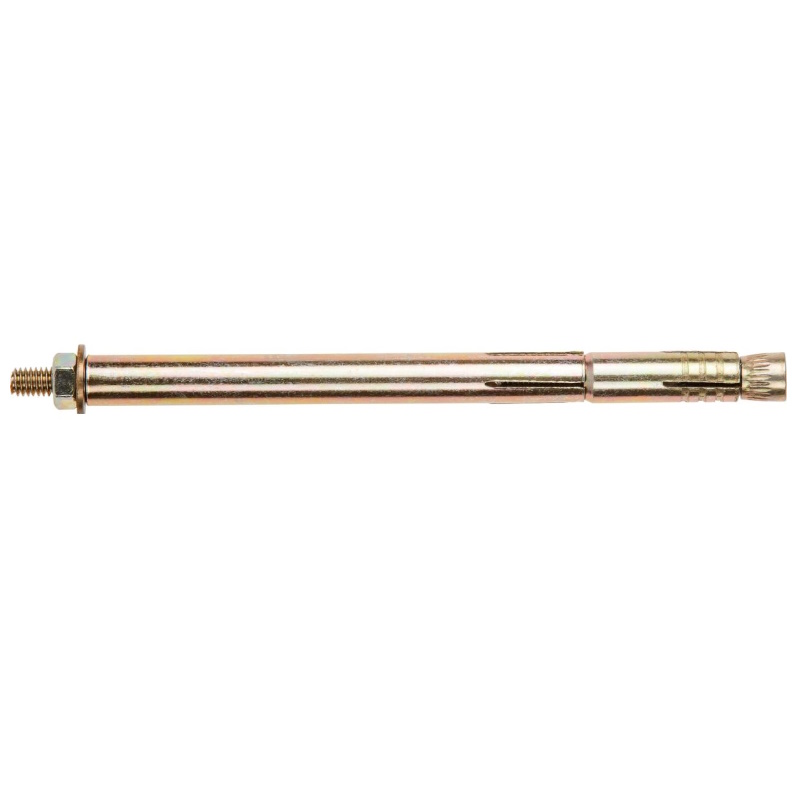 Анкер с гайкой двухраспорный Starfix SM-71058-25, М10х14х200мм, 25 шт. в картонной упаковке в Угличе
